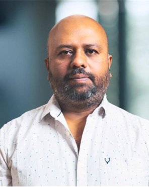 Manish Ramanan